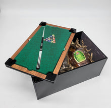 Load image into Gallery viewer, Pool Table Gift Box SVG FILE ONLY!!!