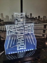 Load image into Gallery viewer, Led Personalized Shape Night light