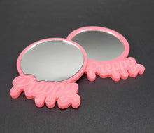 Load image into Gallery viewer, Preppy Compact Mirror