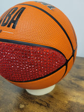 Load image into Gallery viewer, Basketball Rhinestone template SS16 SVG FILE ONLY!!!