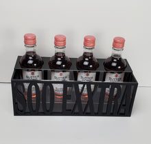 Load image into Gallery viewer, Wine Bottle Acrylic Box (Mini Bottles) SVG file ONLY!!!