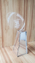 Load image into Gallery viewer, Football Trophy SVG & JPEG file