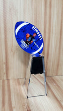 Load image into Gallery viewer, Football Trophy SVG & JPEG file