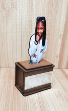 Load image into Gallery viewer, Trophy Base SVG & JPEG file