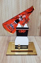 Load image into Gallery viewer, Cheerleader Trophy SVG file ONLY!!!