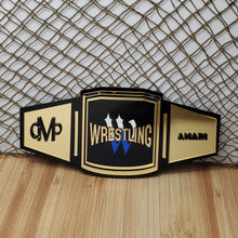 Load image into Gallery viewer, Wrestling Plaque SVG & JPEG file ONLY!!!