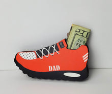 Load image into Gallery viewer, Tennis Shoe Money Holder / Air Freshener Holder (Multipurpose SVG file ONLY!!!)