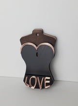 Load image into Gallery viewer, Corset Money Holder / Air Freshener Holder (Multipurpose SVG file ONLY!!!