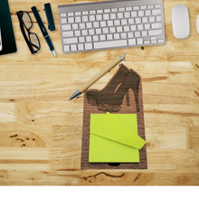 Load image into Gallery viewer, Sticky Notepad Holder (Personalized)