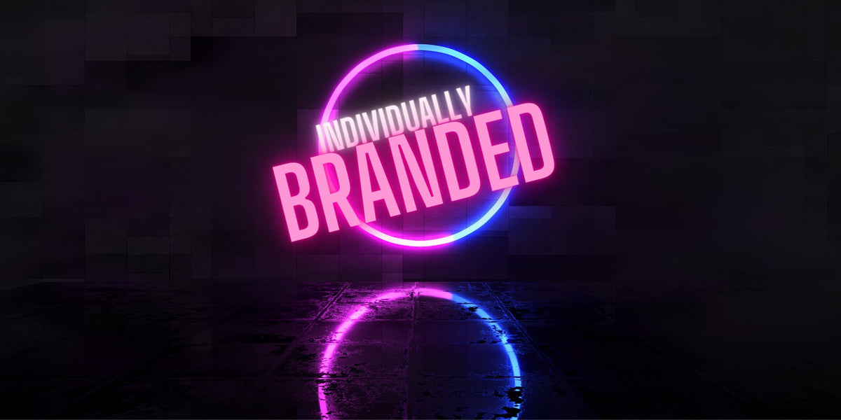 Individually Branded – Crafts Made Personal