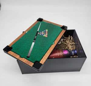 Pool Table Gift Box SVG FILE ONLY!!!