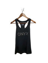 Load image into Gallery viewer, Team Name Rhinestone Racerback
