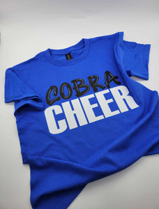 Cobra Cheer Shirt