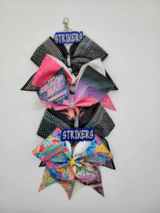 Cheer Bow Holder