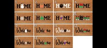 Load image into Gallery viewer, Coir Doormat Workshop
