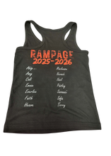 Load image into Gallery viewer, Empire Comp Day Tank top w/ Team names on back
