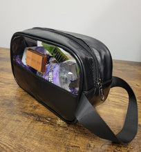 Load image into Gallery viewer, Personalized Clear Makeup Bag / Travel Bag (BAG ONLY!!!)
