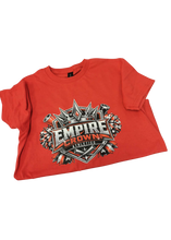 Load image into Gallery viewer, Empire pom shirt
