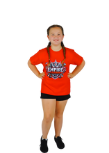Load image into Gallery viewer, Empire pom shirt
