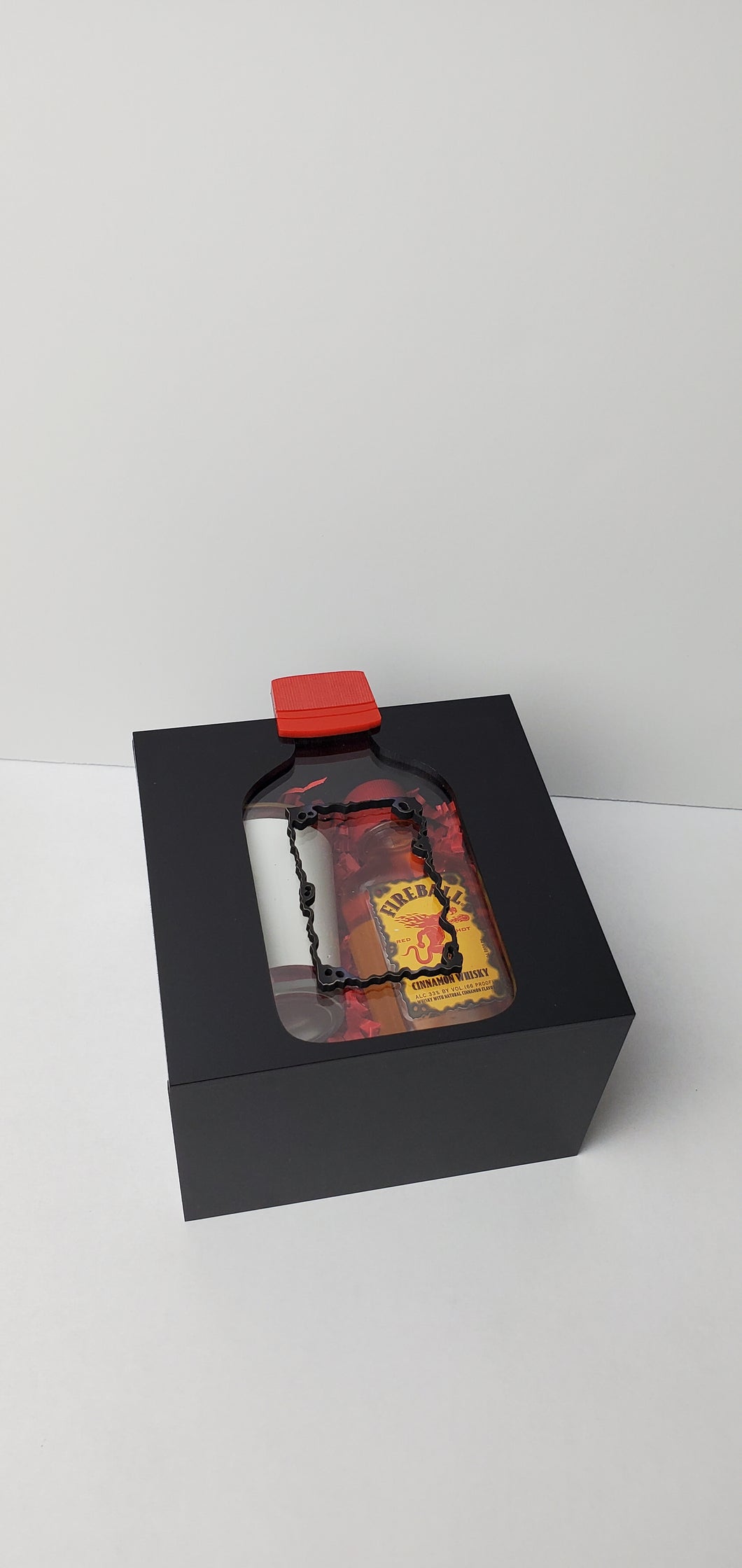 Fireball Gift Box
