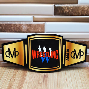Wrestling Plaque SVG & JPEG file ONLY!!!