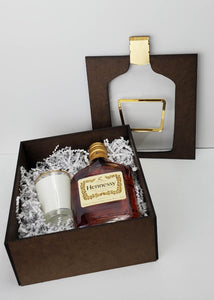 Hennessy Gift Box SVG & JPEG file ONLY!!!