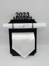 Load image into Gallery viewer, Graduation Stole and Diploma Display SVG FILE ONLY!!!
