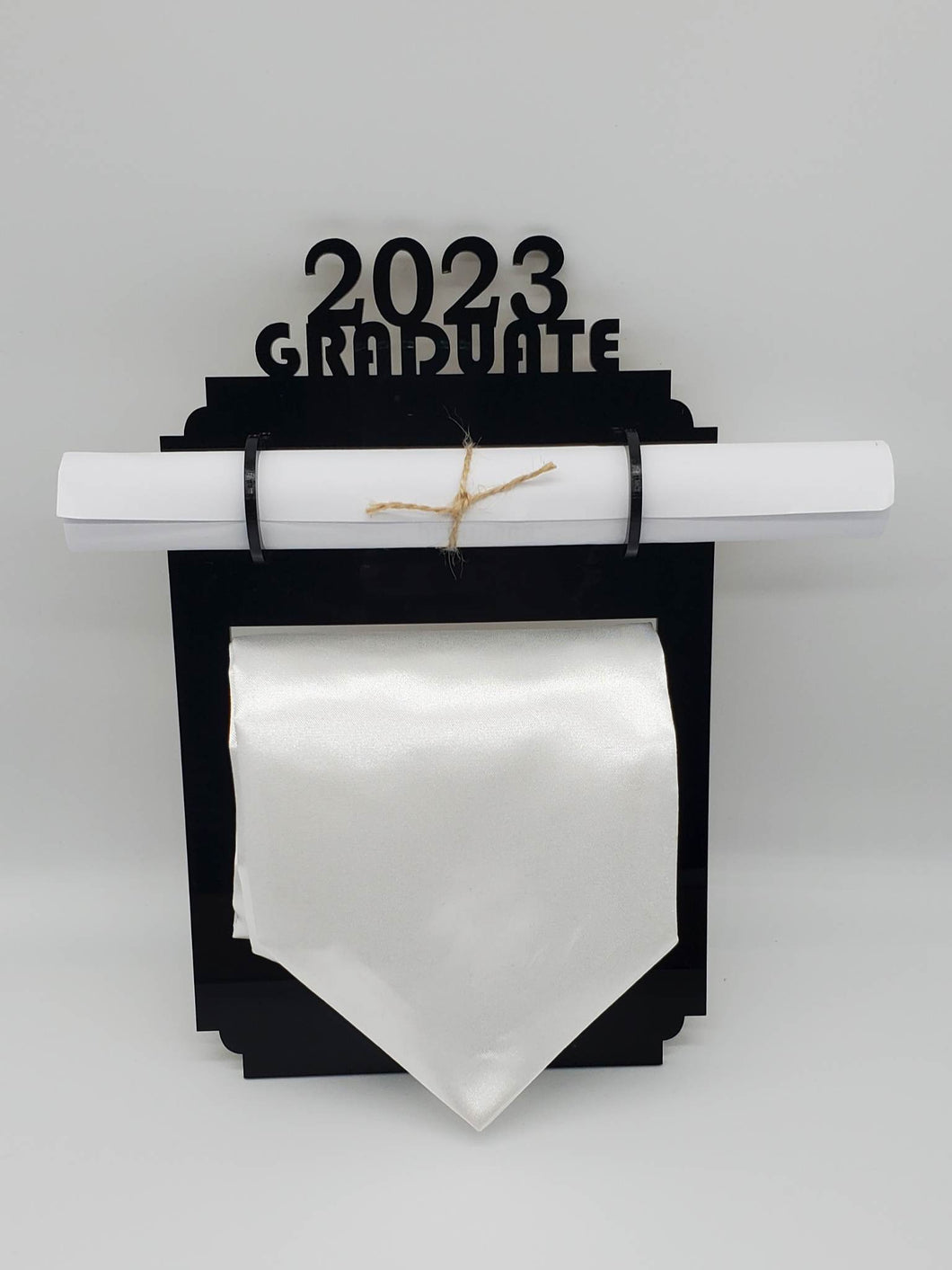Graduation Stole and Diploma Display SVG FILE ONLY!!!